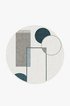 Load image into Gallery viewer, Plano Turquoise Rug
