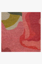 Load image into Gallery viewer, Poppy Floral Brights Rug
