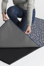 Load image into Gallery viewer, Posy Navy Rug
