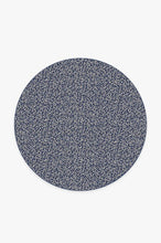 Load image into Gallery viewer, Posy Navy Rug

