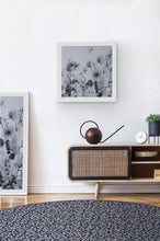 Load image into Gallery viewer, Posy Navy Rug
