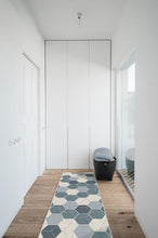 Load image into Gallery viewer, Prisma Slate Blue Rug

