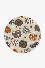 Load image into Gallery viewer, Pumpkin Orange Rug
