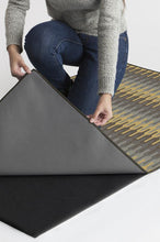 Load image into Gallery viewer, Retro Danish Grey Taupe Rug
