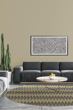Load image into Gallery viewer, Retro Danish Grey Taupe Rug

