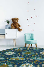 Load image into Gallery viewer, Safi Midnight Rug

