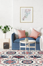 Load image into Gallery viewer, Safi Pink Rug
