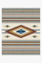 Load image into Gallery viewer, Saltillo Polychrome Rug
