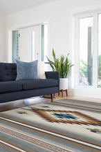 Load image into Gallery viewer, Saltillo Polychrome Rug
