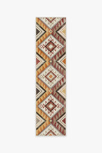 Load image into Gallery viewer, Santa Fe Multicolor Rug
