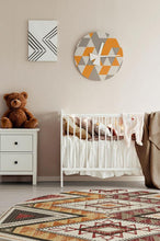 Load image into Gallery viewer, Santa Fe Multicolor Rug

