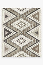 Load image into Gallery viewer, Santa Fe Natural Rug
