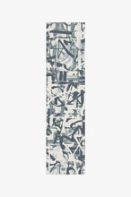 Load image into Gallery viewer, Scribe Slate Blue Rug
