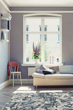 Load image into Gallery viewer, Scribe Slate Blue Rug
