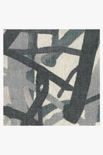 Load image into Gallery viewer, Scribe Slate Blue Rug
