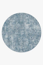 Load image into Gallery viewer, Serenata Slate Blue Rug
