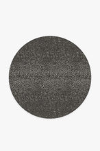 Load image into Gallery viewer, Shagreen Charcoal Rug
