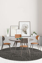 Load image into Gallery viewer, Shagreen Charcoal Rug
