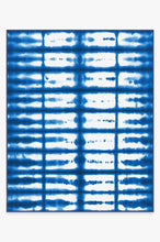 Load image into Gallery viewer, Shibori San Indigo Rug
