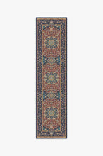 Load image into Gallery viewer, Sima Burgundy Rug

