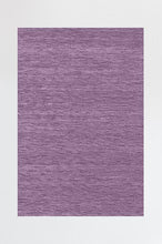 Load image into Gallery viewer, Solid Tonal Lavender Rug
