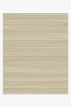 Load image into Gallery viewer, Solid Tonal Natural Rug
