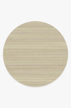 Load image into Gallery viewer, Solid Tonal Natural Rug
