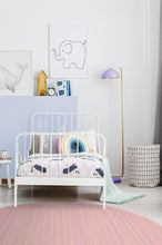 Load image into Gallery viewer, Solid Tonal Pink Rug
