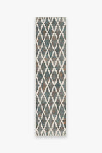 Load image into Gallery viewer, Soraya Trellis Multicolor Rug
