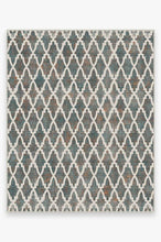 Load image into Gallery viewer, Soraya Trellis Multicolor Rug
