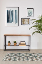 Load image into Gallery viewer, Soraya Trellis Multicolor Rug
