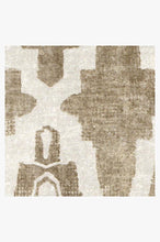 Load image into Gallery viewer, Soraya Trellis Natural Rug
