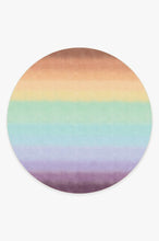 Load image into Gallery viewer, Spectrum Rainbow Rug
