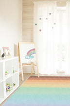 Load image into Gallery viewer, Spectrum Rainbow Rug
