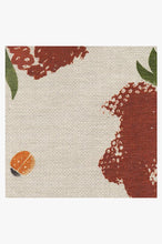 Load image into Gallery viewer, Strawberries Red Rug
