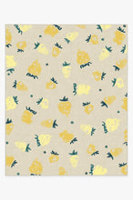Load image into Gallery viewer, Strawberries Yellow Rug
