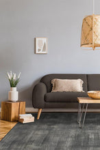 Load image into Gallery viewer, Sudaria Solid Greyscale Rug
