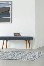 Load image into Gallery viewer, Suku Blue Rug
