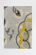 Load image into Gallery viewer, Suzani Yellow Rug
