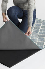 Load image into Gallery viewer, Terali Slate Rug
