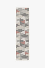 Load image into Gallery viewer, Tessera Vintage Red Rug
