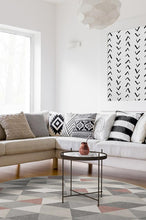 Load image into Gallery viewer, Tessera Vintage Red Rug

