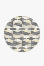 Load image into Gallery viewer, Tessera Yellow Rug
