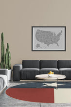 Load image into Gallery viewer, Texas Red Rug
