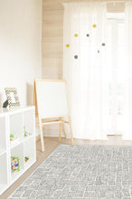 Load image into Gallery viewer, Thalia Black Rug
