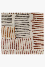 Load image into Gallery viewer, Thalia Red Rug
