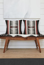 Load image into Gallery viewer, Southwestern Arrow Sumac Throw Pillow
