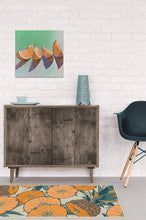 Load image into Gallery viewer, Tupi Tangerine Rug
