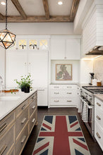 Load image into Gallery viewer, Union Jack Red Rug
