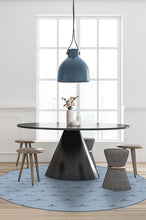 Load image into Gallery viewer, Whitecaps Chambray Rug
